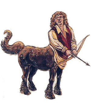 Centaur-kin, Ha'pony