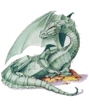 Dragon (Mystara), Jade