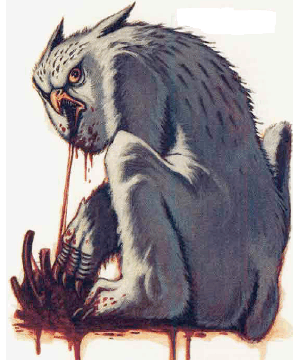 Owlbear II