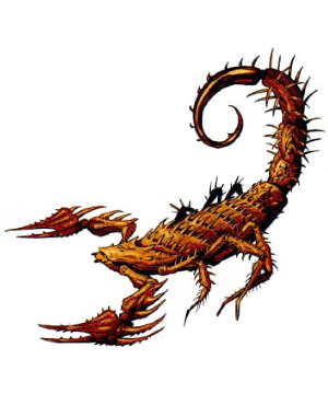 Scorpion (Athas)