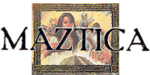 Maztica (Forgotten Realms)Campaign Setting Logo