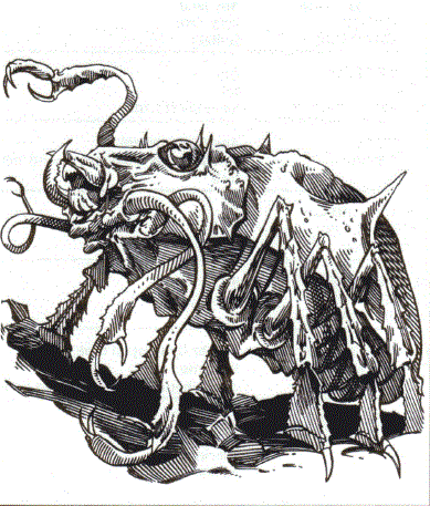 Aratha (Killer Beetle)