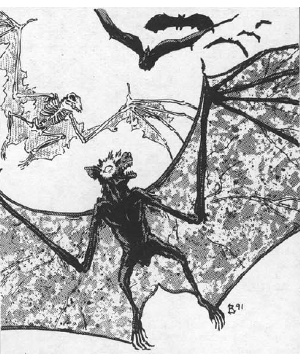 Bat (Ravenloft)