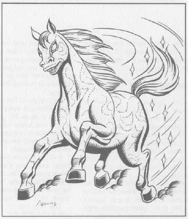 Comet Steed