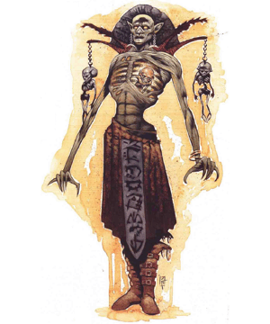 Devourer (Planescape)