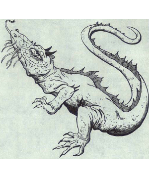 Dragon, Oriental, Spirit (Shen Lung)
