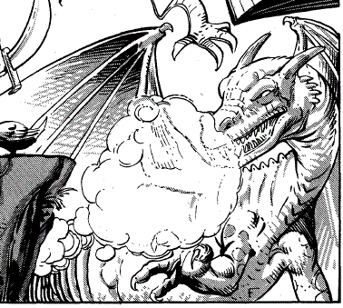 Dragon, Pink
