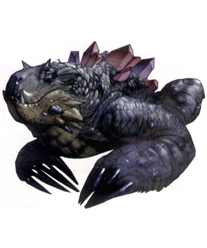 Dragonet, Mole Dragon