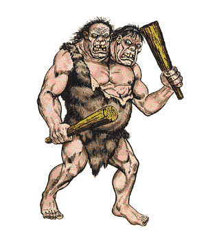 Giant, Ettin