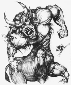 Manotaur