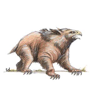 Owlbear I