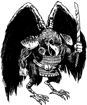 Tengu