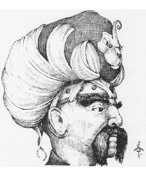 Vizier's Turban
