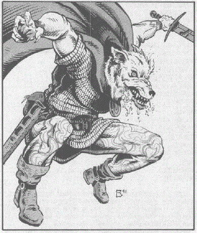 Vodoni, Enforcer