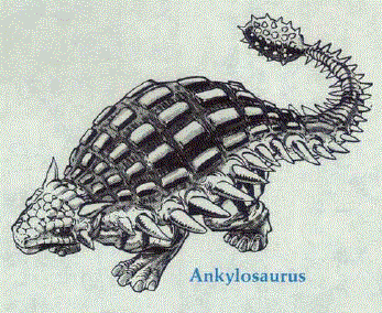 Ankylosaurus