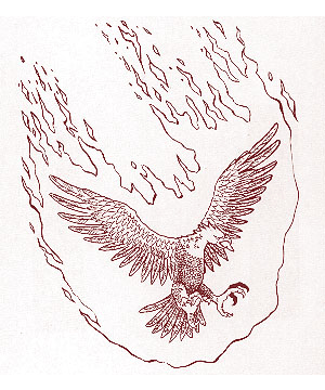 Heraldic Servant, Phoenix