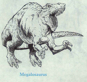 Megalosaurus