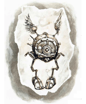 Modron, Monodrone