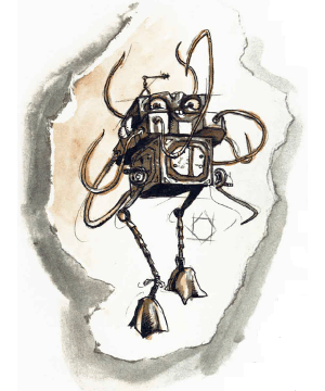 Modron, Octon