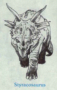 Styracosaurus