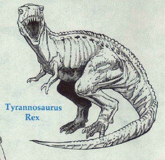 Tyrannosaurus