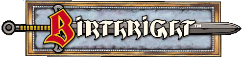 BirthrightCampaign Setting Logo